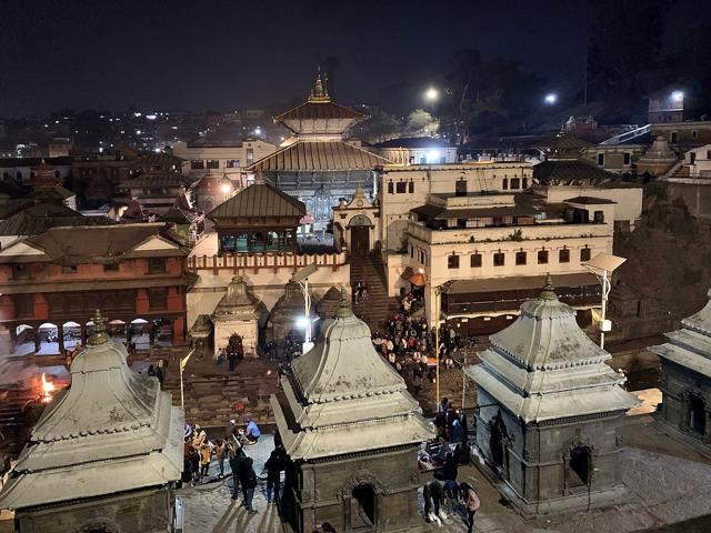 Pashupatinath Temple